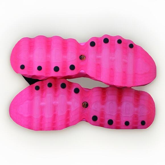 NEW Nike Air Max DN8 FF Friends & Family Black Pink IH0154-001 Men’s Size 13 - Picture 5 of 6